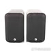 Q Acoustics M20 Powered Bookshelf Speakers; Black Pair (Open Box)