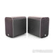 Q Acoustics M20 Powered Bookshelf Speakers; Black Pair (Open Box)