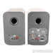 Q Acoustics M20 Powered Bookshelf Speakers; Black Pair (Open Box)