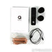 Q Acoustics M20 Powered Bookshelf Speakers; Black Pair (Open Box)