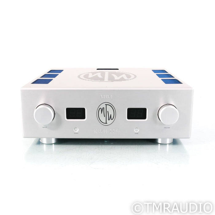 ModWright KWH 225i Stereo Tube Hybrid Integrated Amplifier (Open Box)