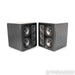 Miller & Kreisel S300 Bookshelf Speakers; Black Pair (No Grills)