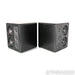 Miller & Kreisel S300 Bookshelf Speakers; Black Pair (No Grills)