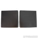 Miller & Kreisel S300 Bookshelf Speakers; Black Pair (No Grills)