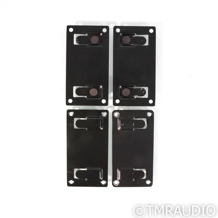 Miller & Kreisel MP300 Satellite & Surround Speakers; Black Pair