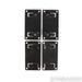 Miller & Kreisel MP300 Satellite & Surround Speakers; Black Pair
