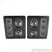 Miller & Kreisel MP300 Satellite & Surround Speakers; Black Pair
