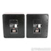Miller & Kreisel MP300 Satellite & Surround Speakers; Black Pair