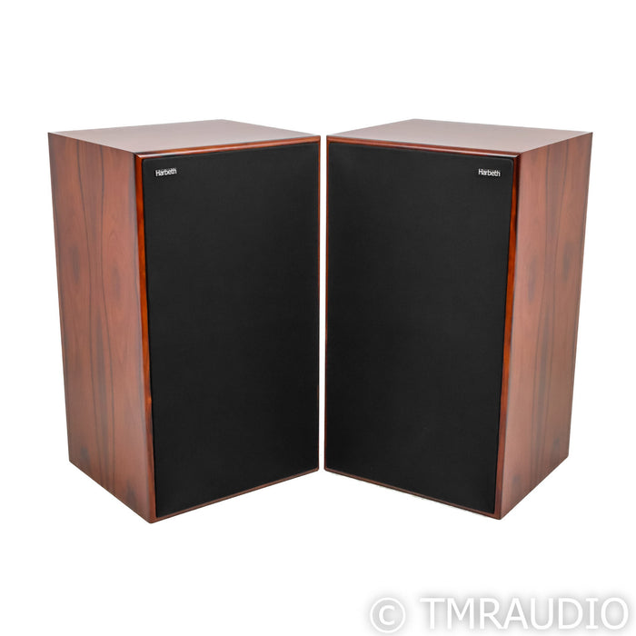 Harbeth 40.3 XD Floorstanding Speakers; Rosewood Pair (Open Box)
