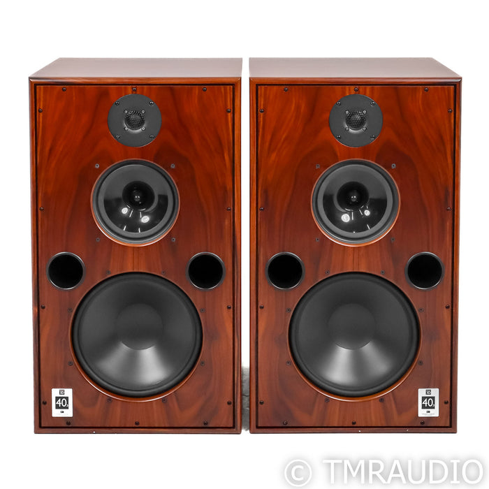 Harbeth 40.3 XD Floorstanding Speakers; Rosewood Pair (Open Box)