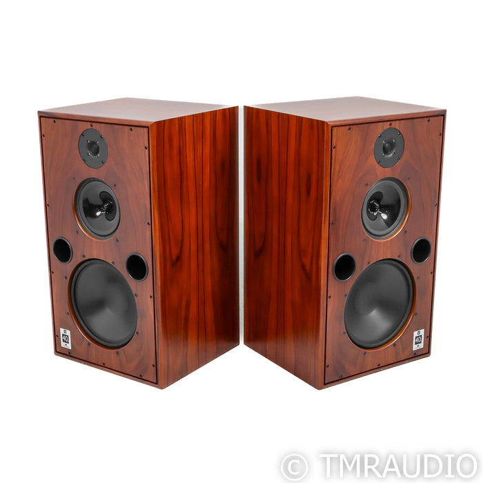 Harbeth 40.3 XD Floorstanding Speakers; Rosewood Pair (Open Box)