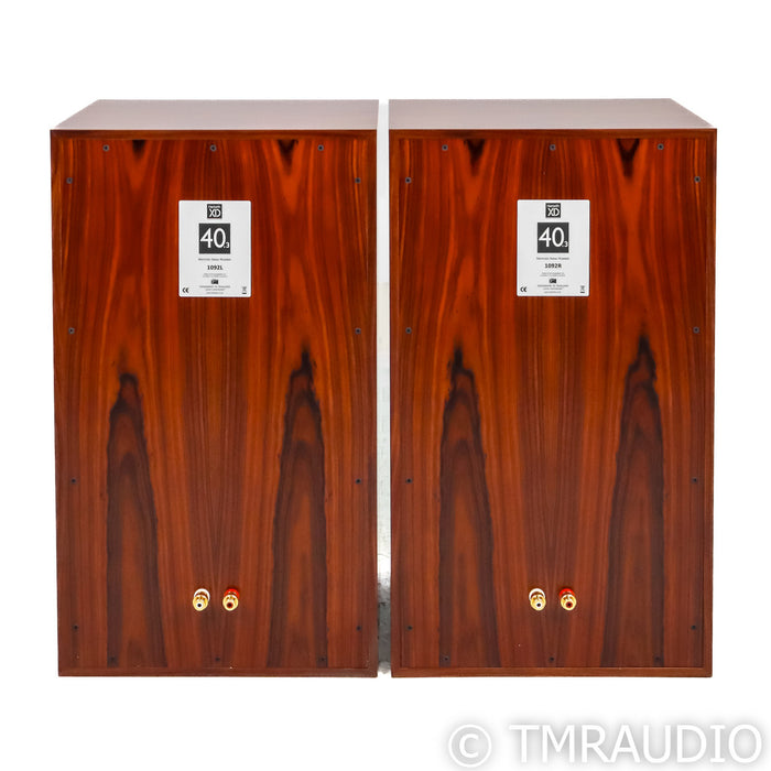 Harbeth 40.3 XD Floorstanding Speakers; Rosewood Pair (Open Box)