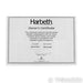 Harbeth 40.3 XD Floorstanding Speakers; Rosewood Pair (Open Box)