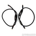 Transparent Audio Ultra G6 RCA Cables; 1m Pair Interconnects
