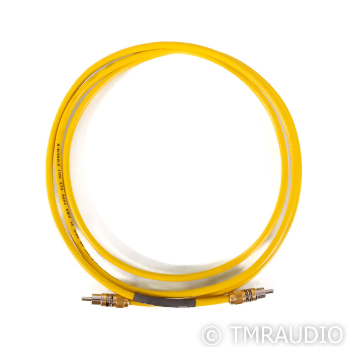 Kimber Kable Base Series V21 RCA Digital Coaxial Cable; Single 2m Interconnect
