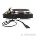 Dr. Feickert Volare Belt Drive Turntable; Kuzma Stogi-S (No Cartridge)