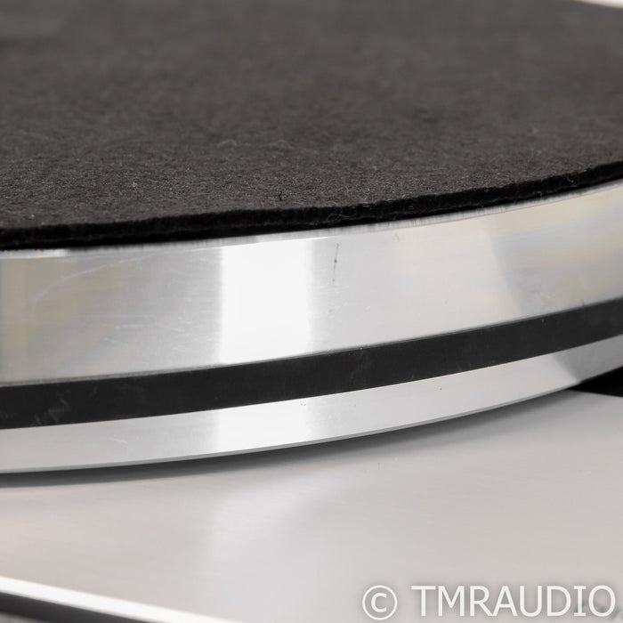 Dr. Feickert Volare Belt Drive Turntable; Kuzma Stogi-S (No Cartridge)