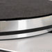 Dr. Feickert Volare Belt Drive Turntable; Kuzma Stogi-S (No Cartridge)