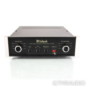 McIntosh MP100 MM & MC Phono Preamplifier