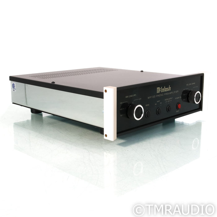 McIntosh MP100 MM & MC Phono Preamplifier
