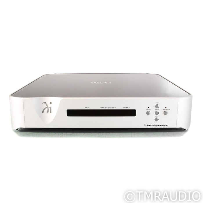 Wadia 321 Decoding Computer; D/A Converter