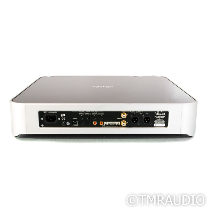 Wadia 321 Decoding Computer; D/A Converter