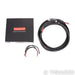 Tellurium Q Ultra Black II Speaker Cables; 2.5m Pair w/ Set of Jumpers