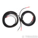 Tellurium Q Ultra Black II Speaker Cables; 2.5m Pair w/ Set of Jumpers