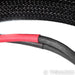 Tellurium Q Ultra Black II Speaker Cables; 2.5m Pair w/ Set of Jumpers