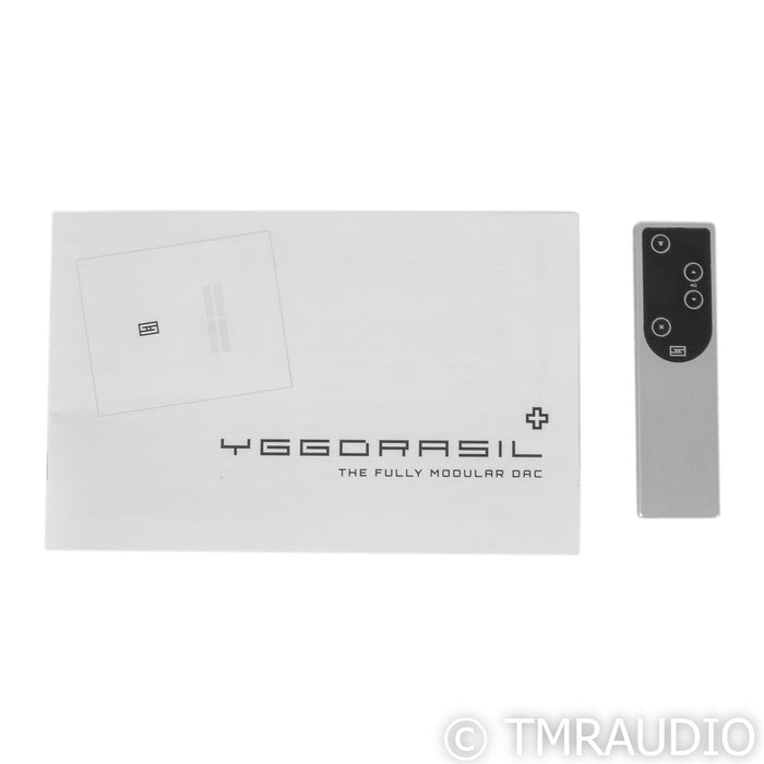 Schiit Audio Yggdrasil+ Less is More DAC; D/A Converter