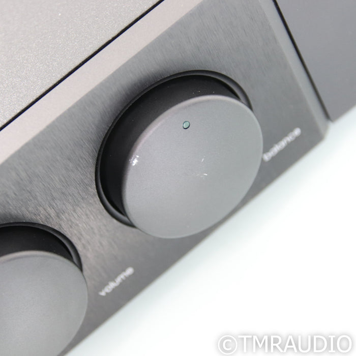Naim Supernait 3 Stereo Integrated Amplifier; MM Phono