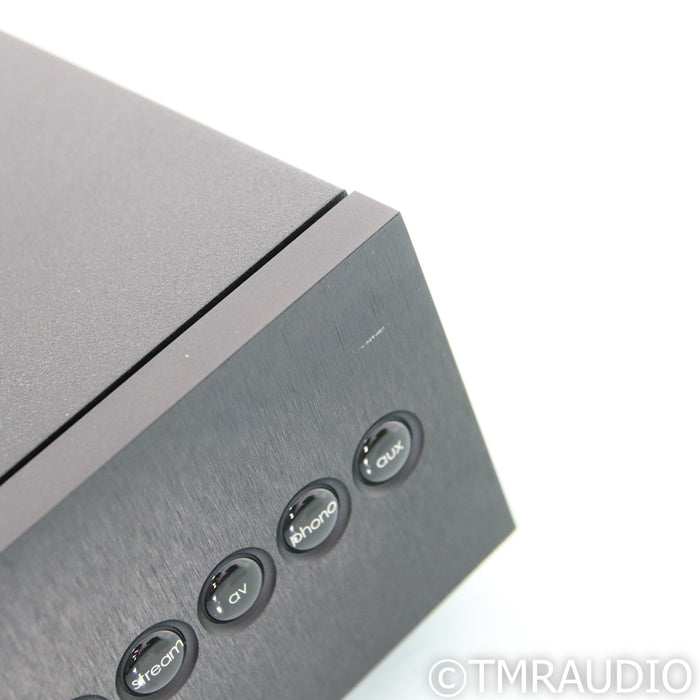 Naim Supernait 3 Stereo Integrated Amplifier; MM Phono