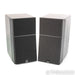 SVS Ultra Evolution Bookshelf Speakers; Black Oak Pair