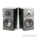 SVS Ultra Evolution Bookshelf Speakers; Black Oak Pair