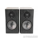 SVS Ultra Evolution Bookshelf Speakers; Black Oak Pair