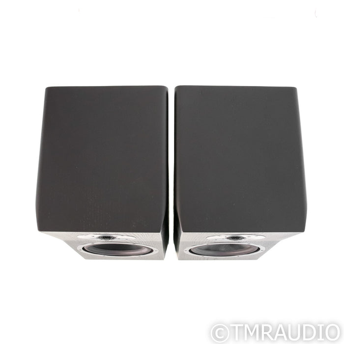 SVS Ultra Evolution Bookshelf Speakers; Black Oak Pair