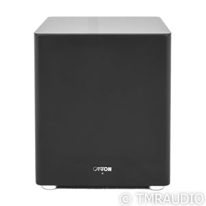 Canton Smart Sub 12 Wireless 12" Powered Subwoofer; Black (Demo w/ Warranty)