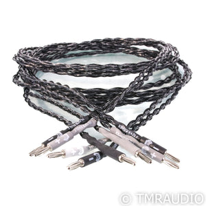Kimber Kable Carbon 8 Speaker Cables; 3m Pair