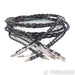 Kimber Kable Carbon 8 Speaker Cables; 3m Pair