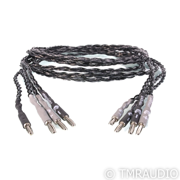 Kimber Kable Carbon 8 Speaker Cables; 3m Pair