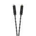 Kimber Kable Carbon Series RCA Cables; 1m Pair Interconnects (Sealed)