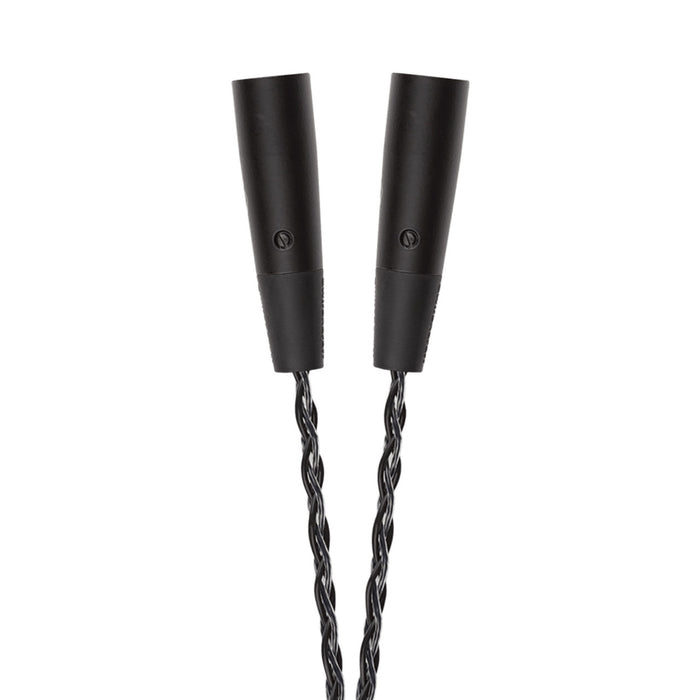 Kimber Kable Carbon Series XLR Cables; 0.75 Pair Balanced Interconnects (Sealed)