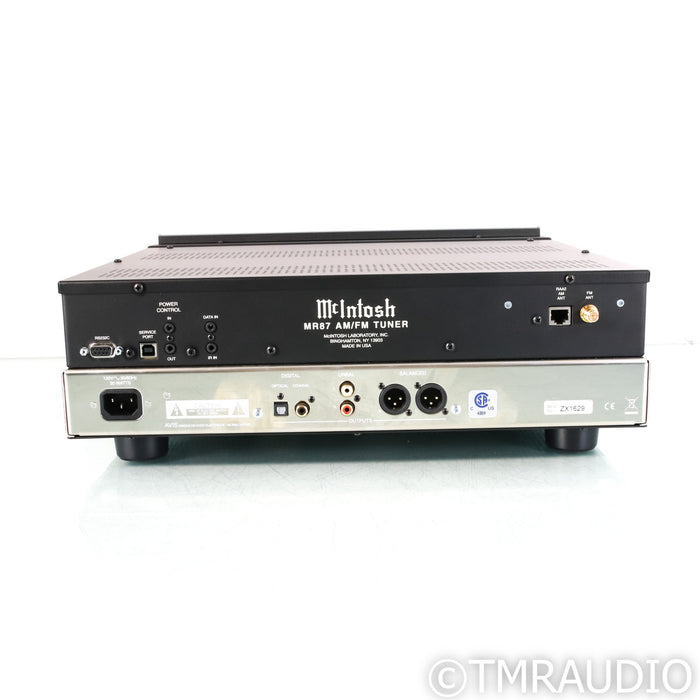 McIntosh MR87 AM & FM Tuner