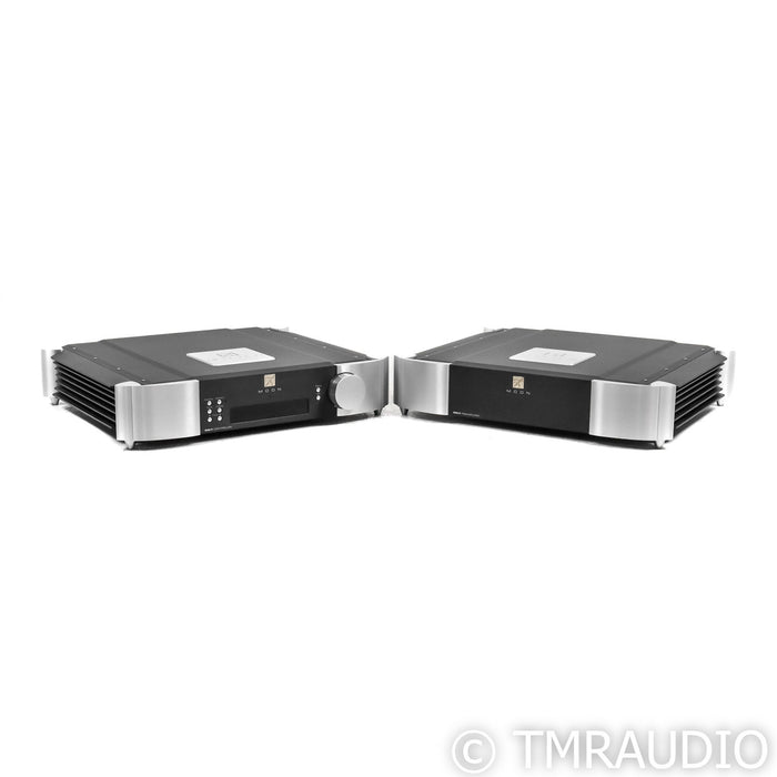 SimAudio Moon 850P Stereo Preamplifier
