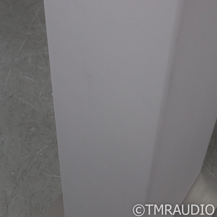 Zu Audio Druid MkVI Floorstanding Speakers; Druid 6; Satin White Pair
