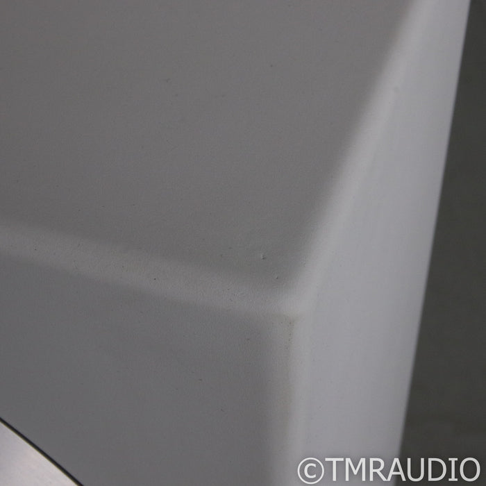 Zu Audio Druid MkVI Floorstanding Speakers; Druid 6; Satin White Pair