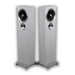 Zu Audio Druid MkVI Floorstanding Speakers; Druid 6; Satin White Pair