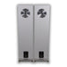 Zu Audio Druid MkVI Floorstanding Speakers; Druid 6; Satin White Pair