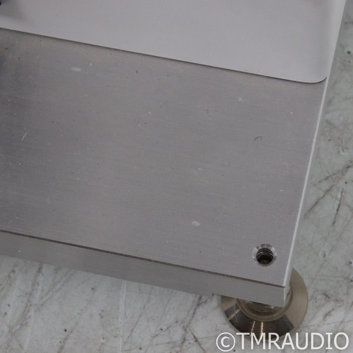 Zu Audio Druid MkVI Floorstanding Speakers; Druid 6; Satin White Pair