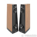 YG Acoustics Summit Floorstanding Speakers; Flamed Rosewood Pair
